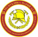 Республиканское государственное казенное учреждение «Управление Государственной противопожарной службы Республики Марий Эл»